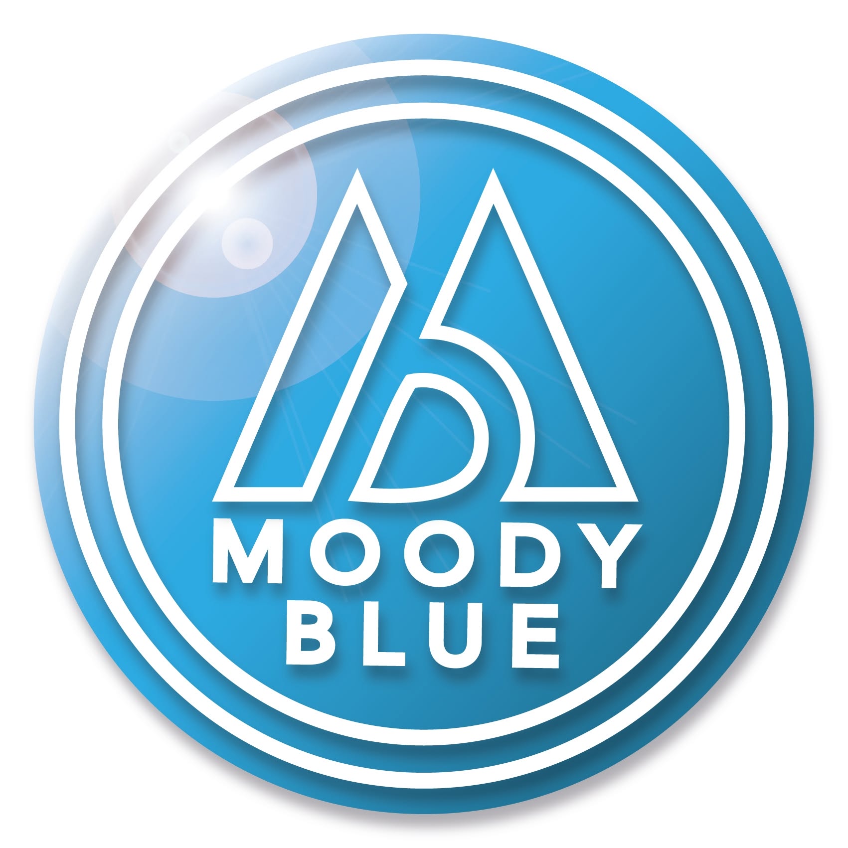 Moody Blue